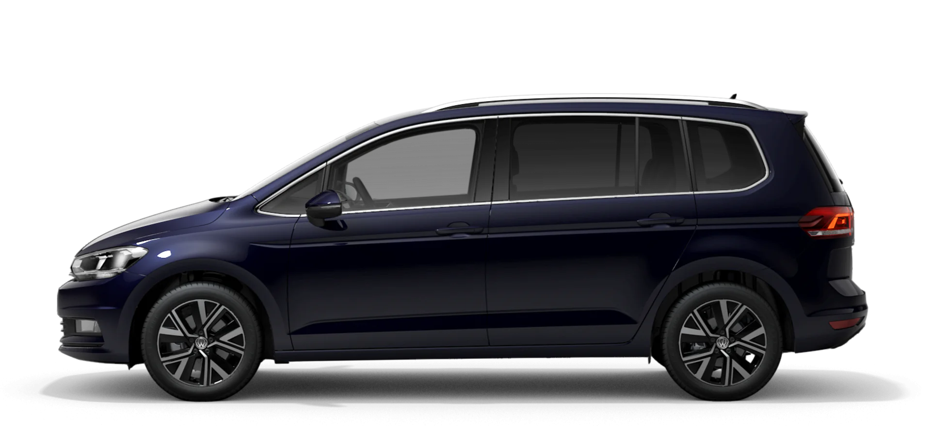 VW Touran – 7-Sitzer