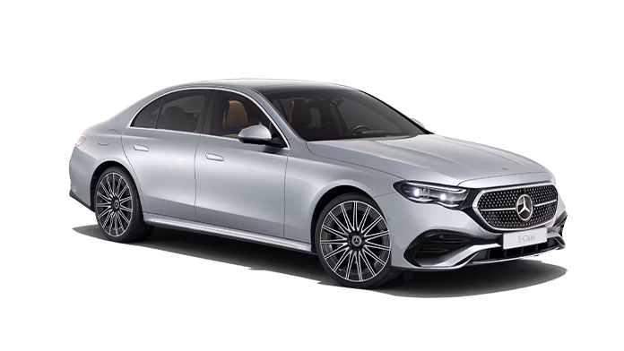 Mercedes-Benz E-Klasse 200 Limousine