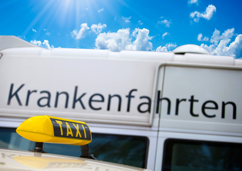 Krankenfahrten